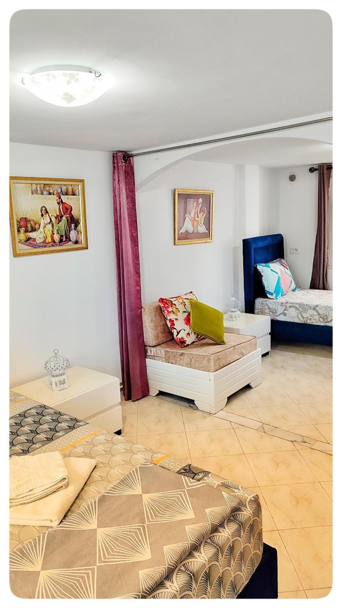 Triplex à Sidi Bou Said Apartamento Exterior foto