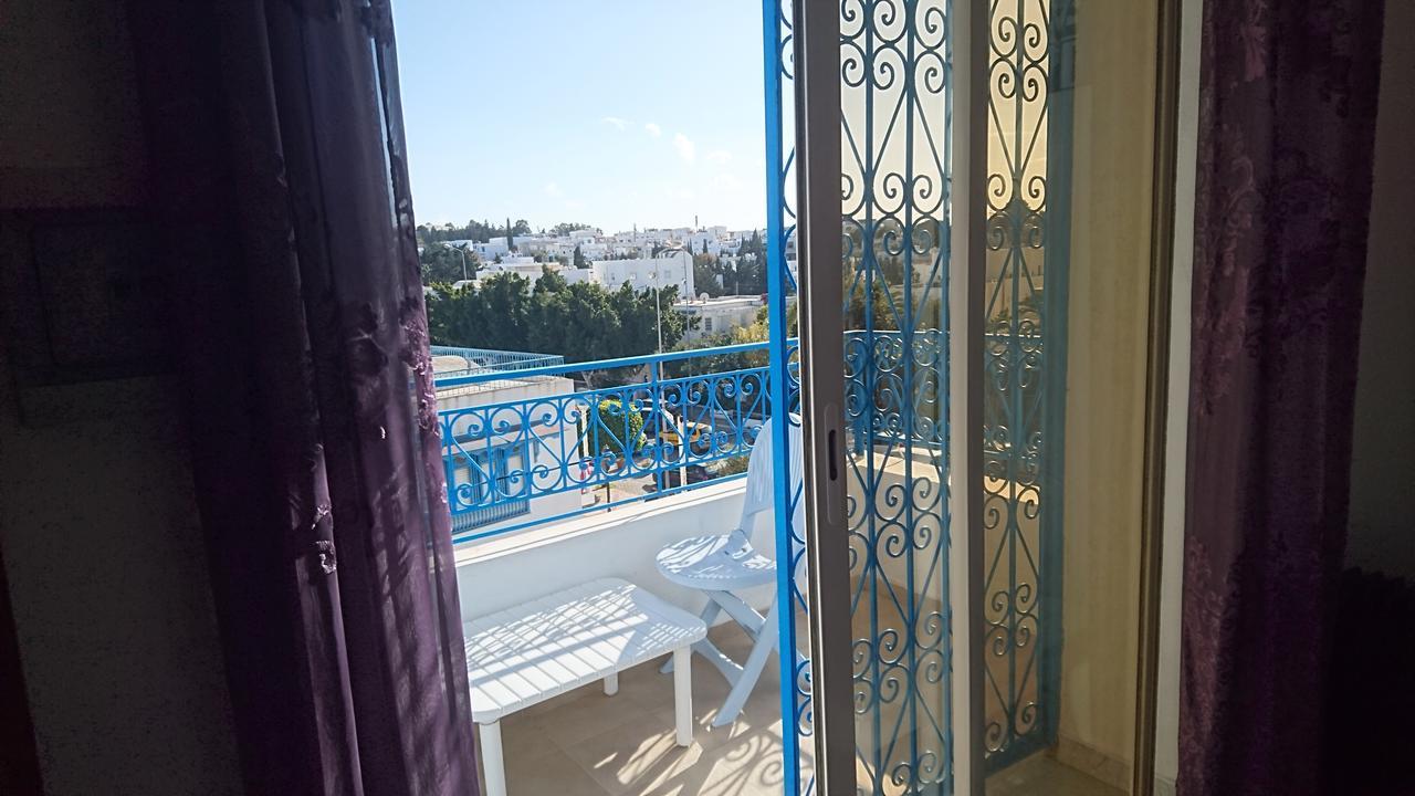 Triplex à Sidi Bou Said Apartamento Exterior foto